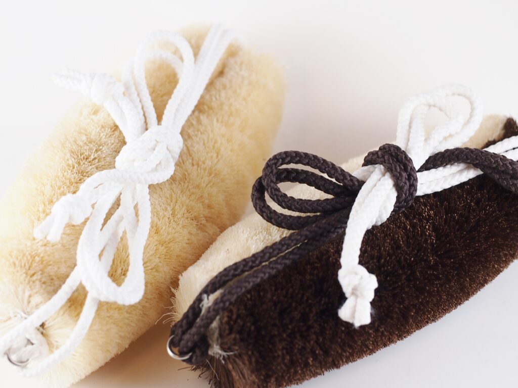 ゼンナチュラルブラシ ループ