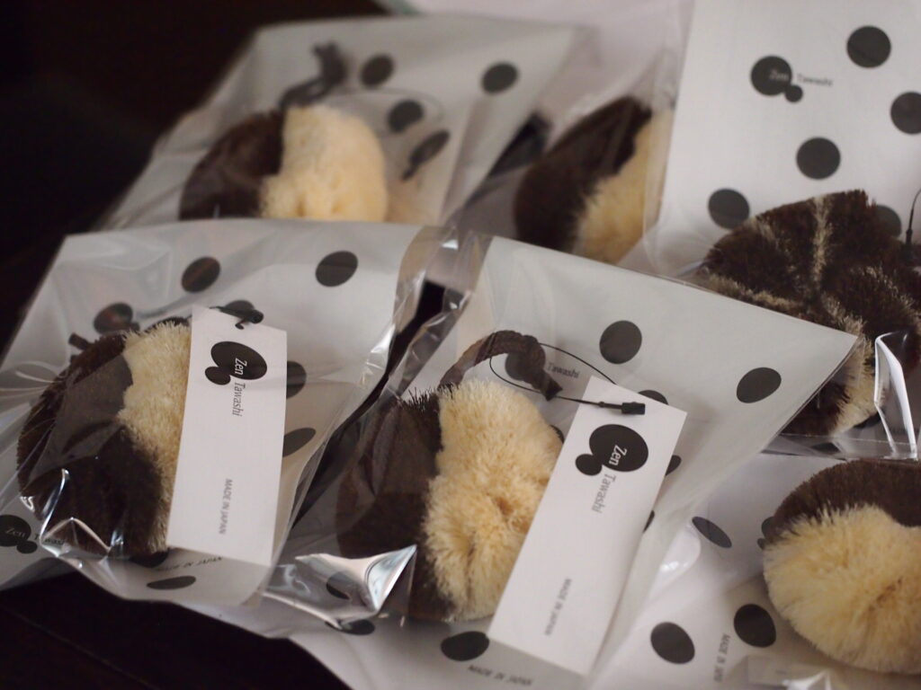 ゼンナチュラルブラシ S モノ