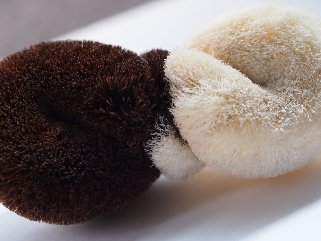 ゼンナチュラルブラシ ツイスト モノ